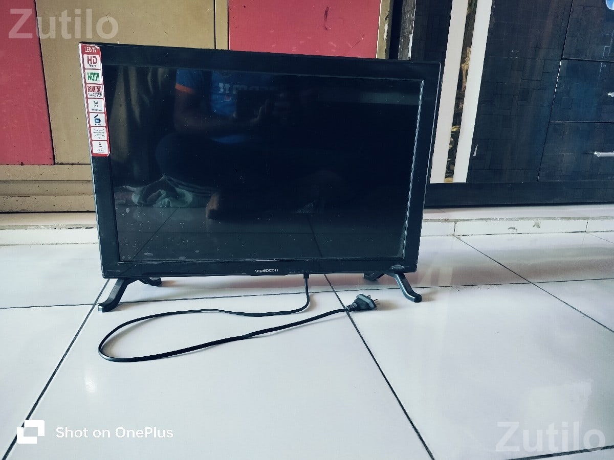Videocon LED TV with HDMI and USB