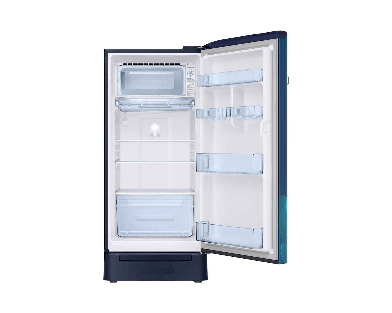 Samsung RR21 189 Litres - Refrigerators - Rajkot City - Image 3