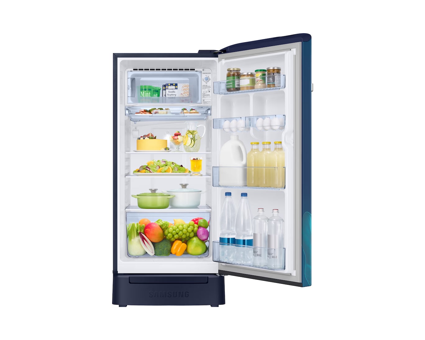 Samsung RR21 189 Litres - Refrigerators - Rajkot City - Image 4