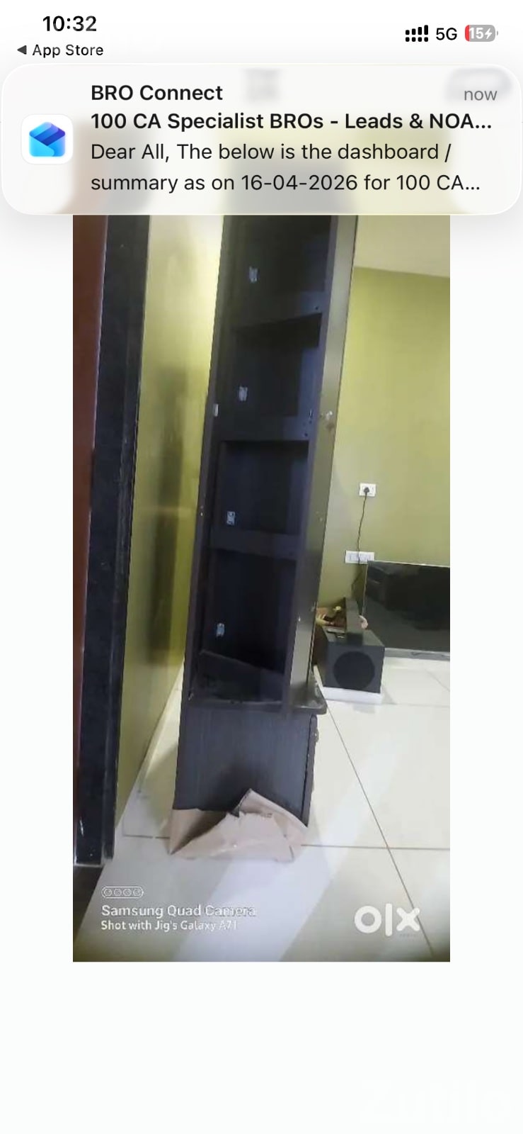 Dressing Table - ઓફિસ ફર્નિચર - વડોદરા શહેર - Image 4