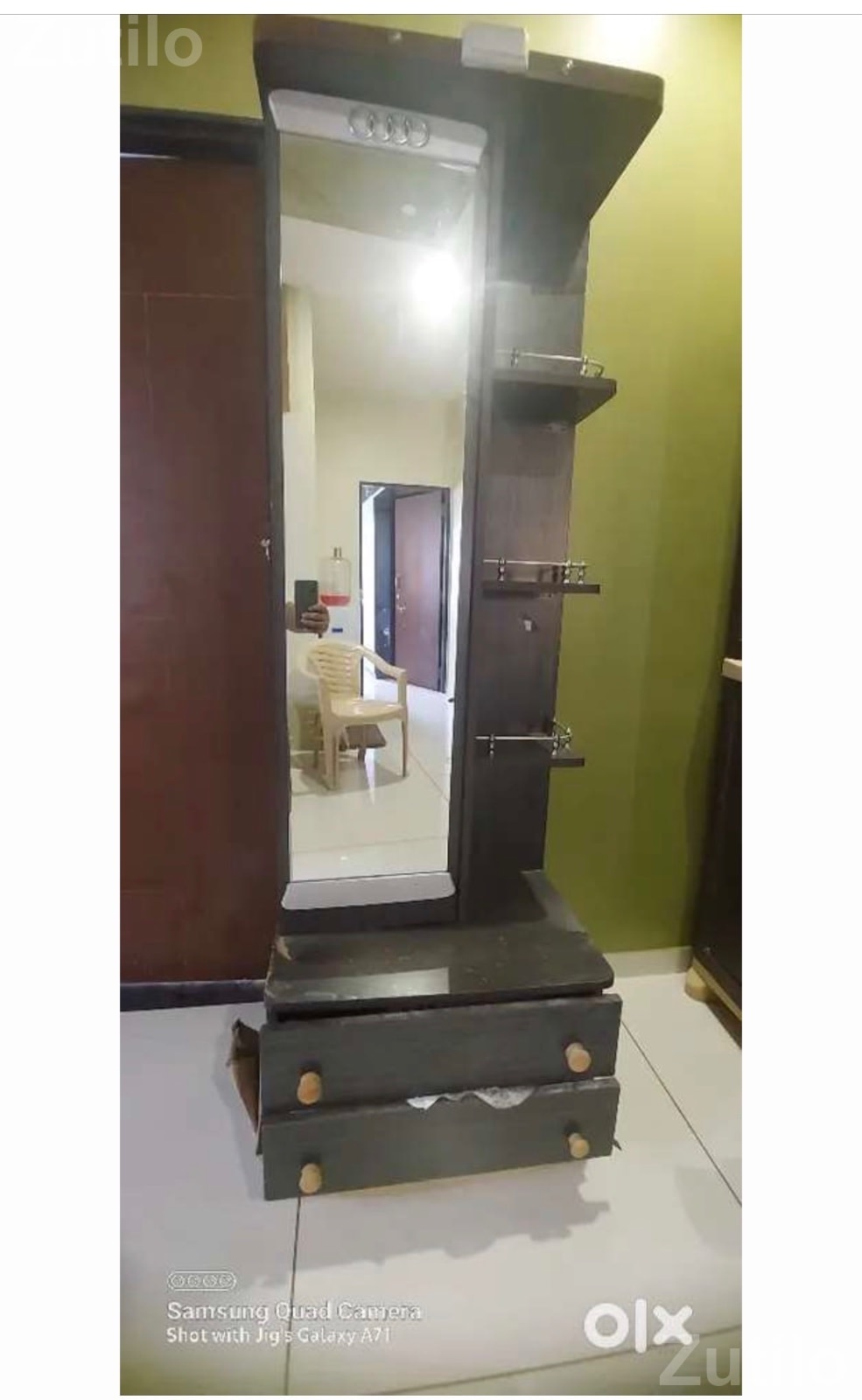 Dressing Table - ઓફિસ ફર્નિચર - વડોદરા શહેર - Image 5