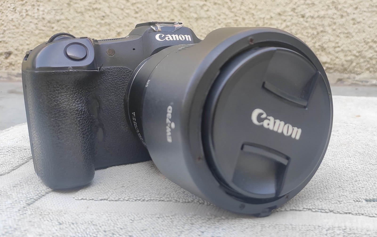 Canon r8 camera with24-105 stm lance - કૅમેરા - ઉપલેટા - Image 3