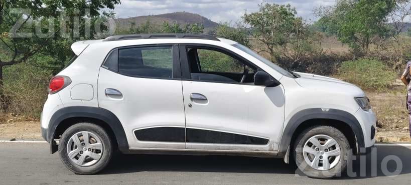 Renault Kwid 2016 Petrol CNG Car