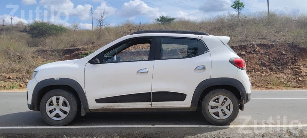 Renault Kwid 2016 Petrol CNG Car - કાર - રાજકોટ શહેર - Image 2