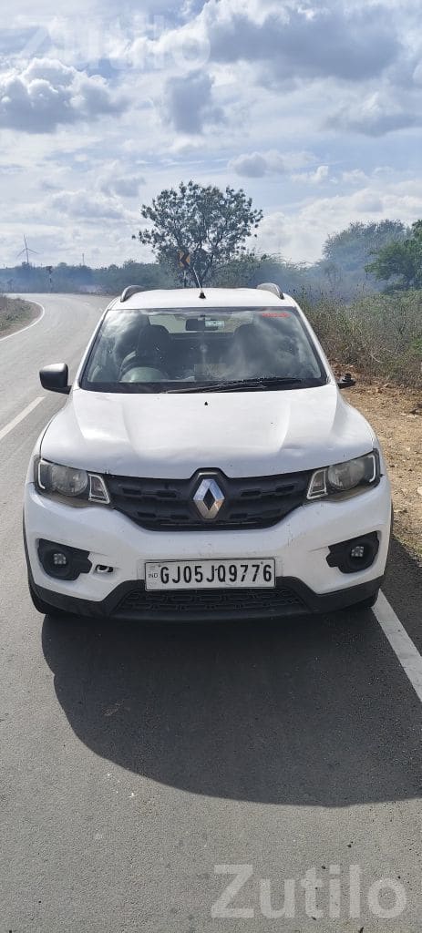 Renault Kwid 2016 Petrol CNG Car - કાર - રાજકોટ શહેર - Image 3