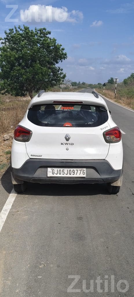 Renault Kwid 2016 Petrol CNG Car - કાર - રાજકોટ શહેર - Image 4