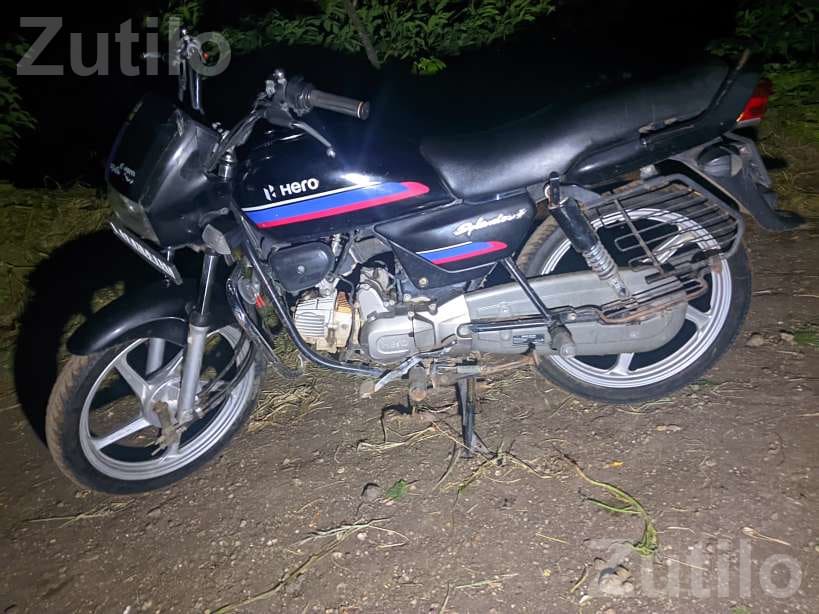 Hero Splendor Plus 2020 Bike - Bikes - Jasdan - Image 2