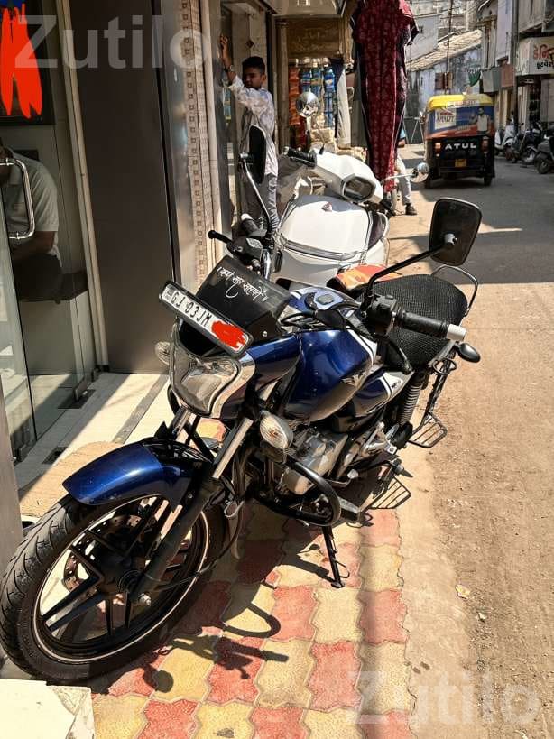 Bajaj V15 2016 Single Owner Bike