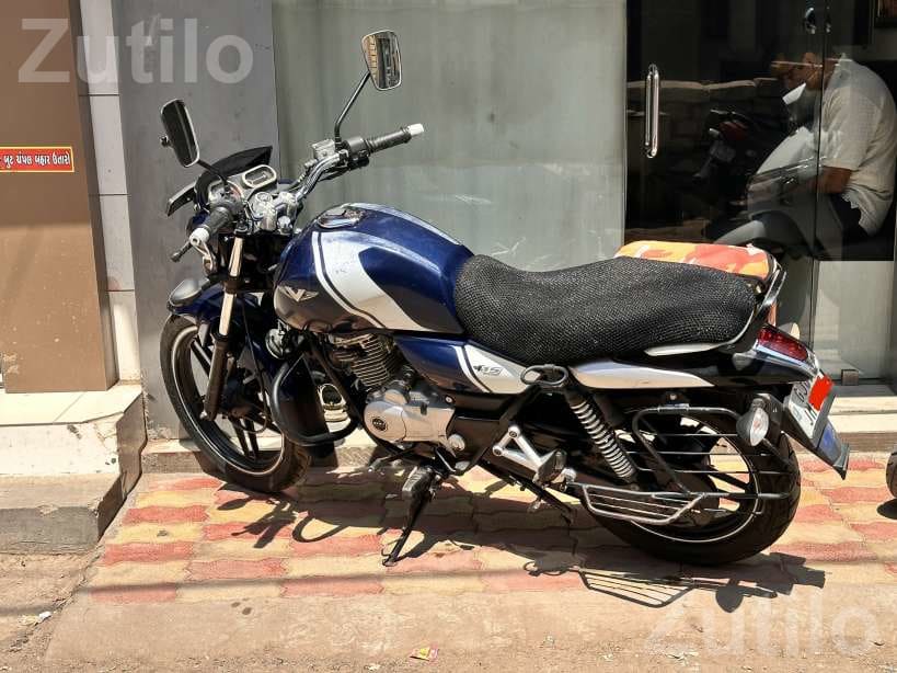 Bajaj V15 2016 Single Owner Bike - Bikes - Dhoraji - Image 2