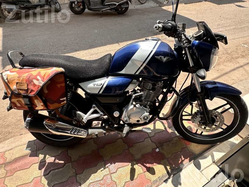 Bajaj V15 2016 Single Owner Bike - Bikes - Dhoraji - Image 3