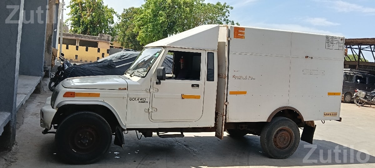Mahindra Bolero Pickup 2012 Box Body - ટ્રક અને લોરી - કલાવડ - Image 2