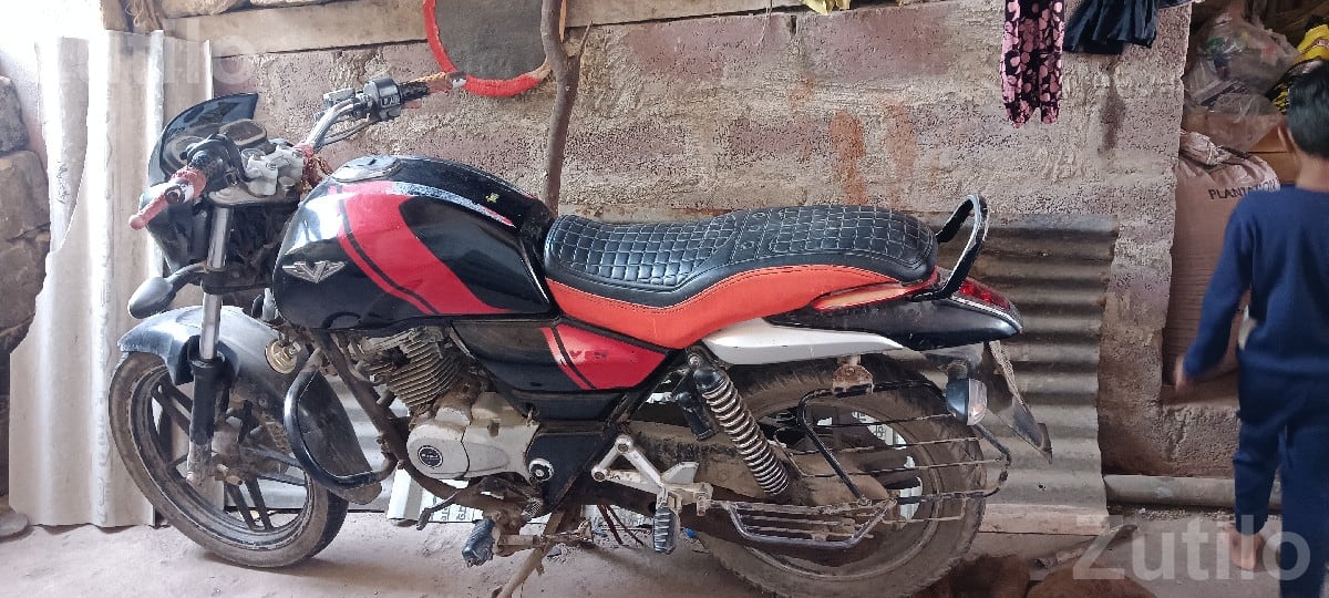 2016 Vikrant Two Wheeler Bike