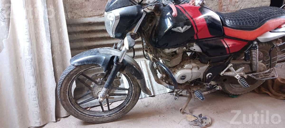 2016 Vikrant Two Wheeler Bike - Bikes - Kodinar - Image 2