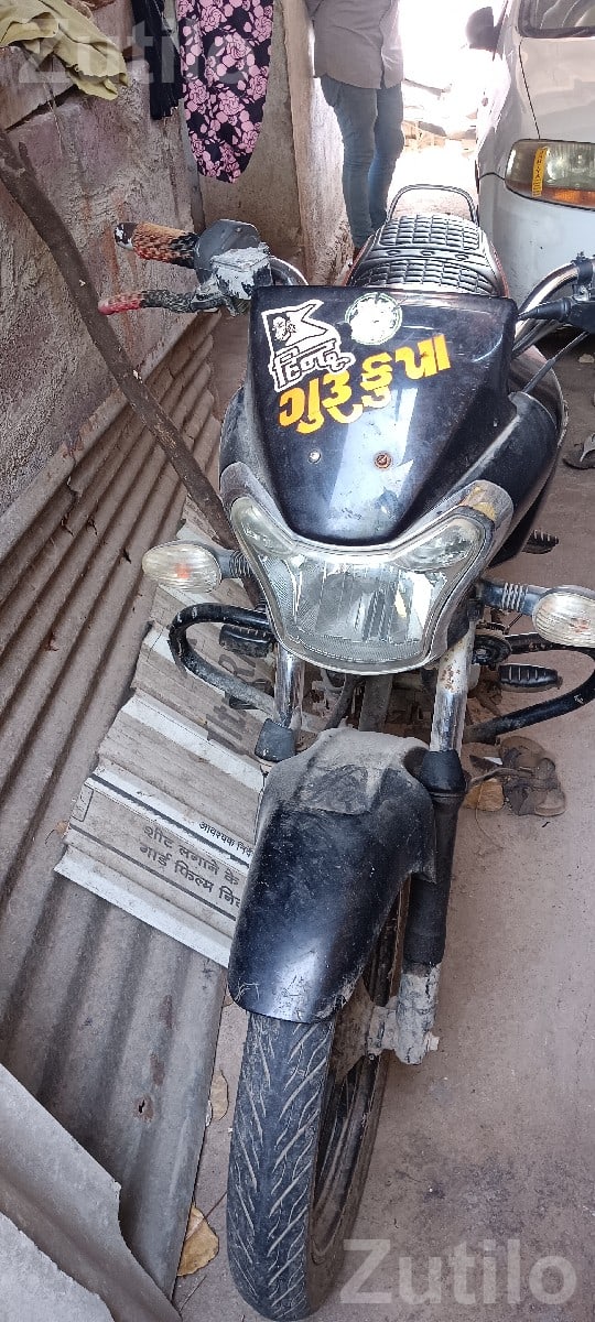 2016 Vikrant Two Wheeler Bike - Bikes - Kodinar - Image 3