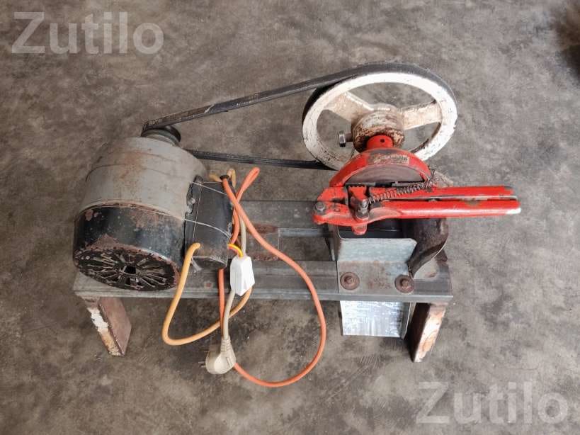 Supari Cutting Machine with Motor - Machinery - Rajkot City - Image 3