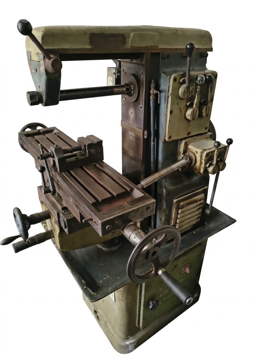Barmi Universal Milling Machine - મશીનરી - જામનગર શહેર - Image 2