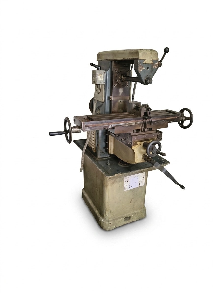 Barmi Universal Milling Machine - મશીનરી - જામનગર શહેર - Image 3