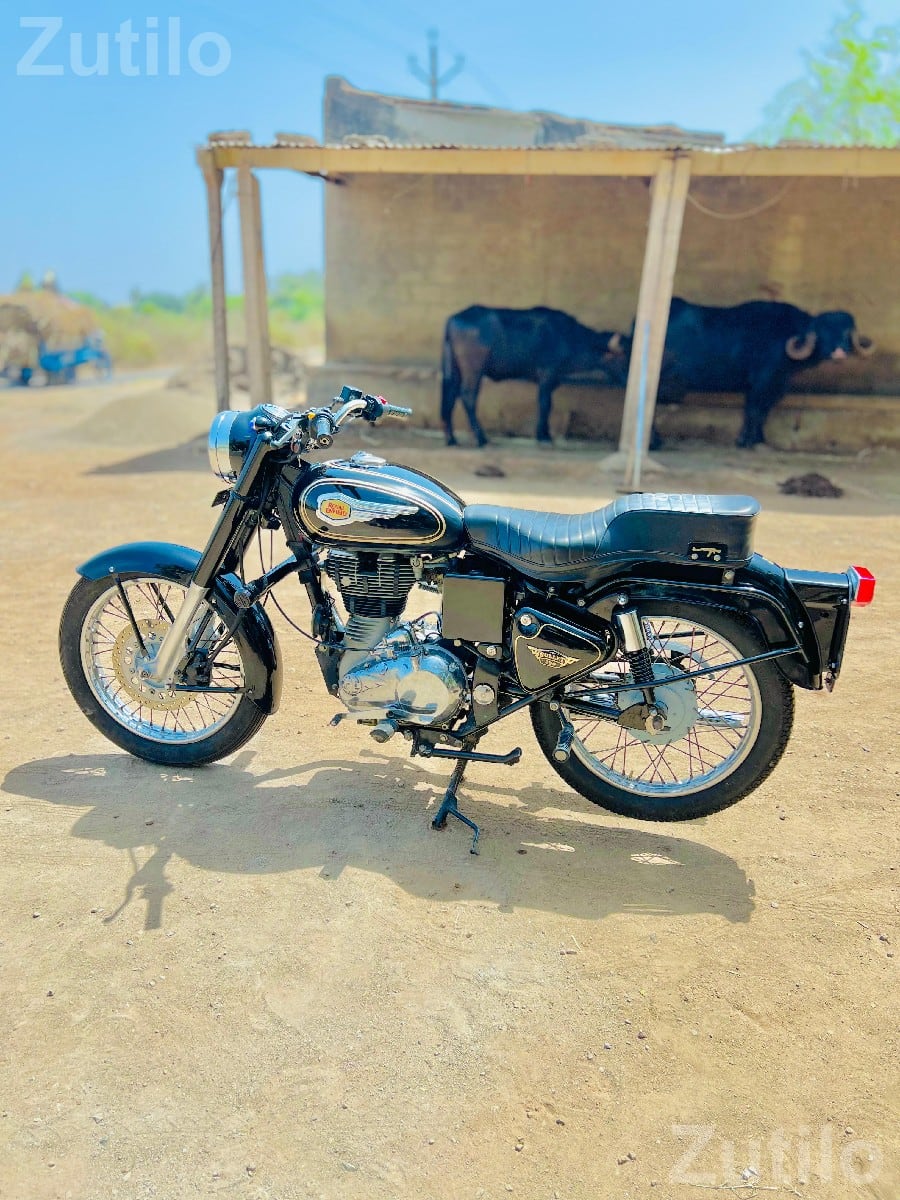 Royal Enfield Standard 350 2019