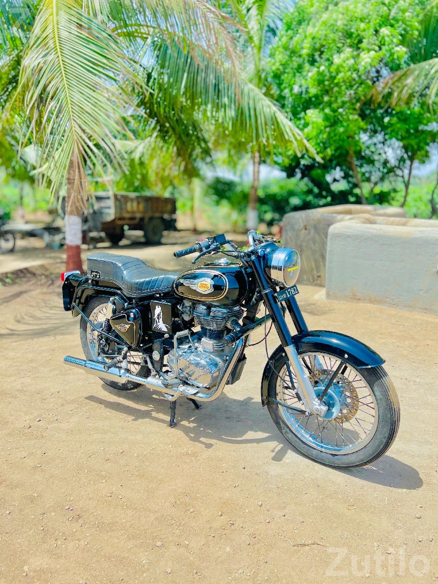 Royal Enfield Standard 350 2019 - Bikes - Mendarda - Image 3