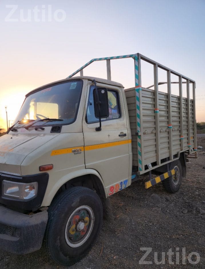 Tata 407 2016-17 Goods Truck - Trucks & Lorries - Upleta - Image 4