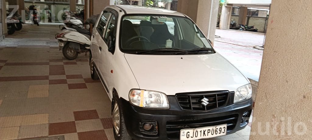 Maruti Suzuki Alto LXI 2012 CNG Petrol - Cars - Ahmedabad City - Image 2