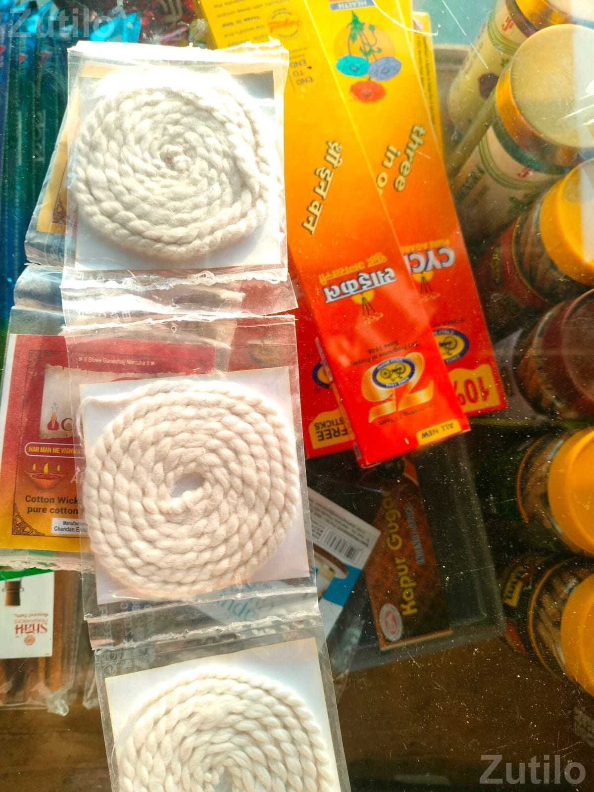 Gugal Dhoop and Puja Items Set - Event Items - Daskroi - Image 4