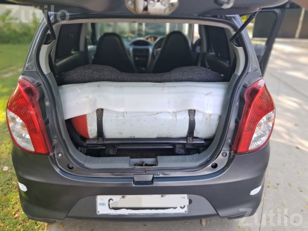 Maruti Suzuki Alto 800 LXI CNG 2015 - Cars - Sanand - Image 3