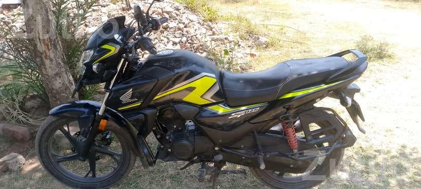 Honda SP 125 2023 One Owner Bike