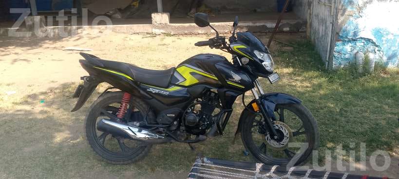 Honda SP 125 2023 One Owner Bike - Bikes - Dholka - Image 2