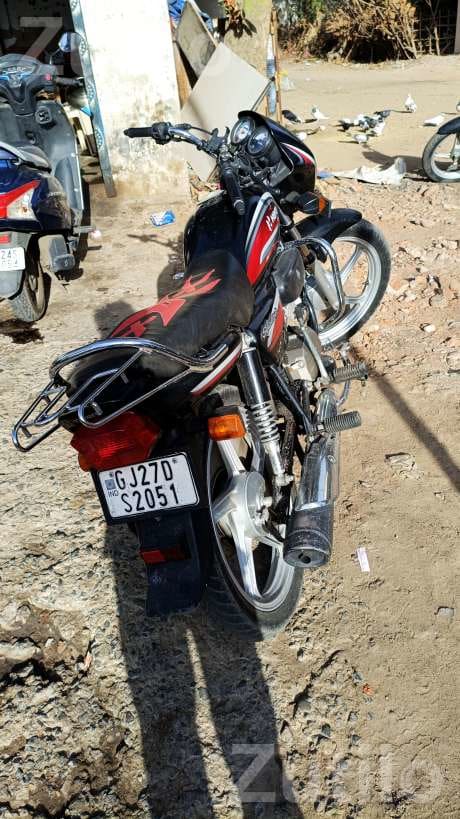 Hero Splendor Plus 2021 First Owner Bike - Bikes - Daskroi - Image 2