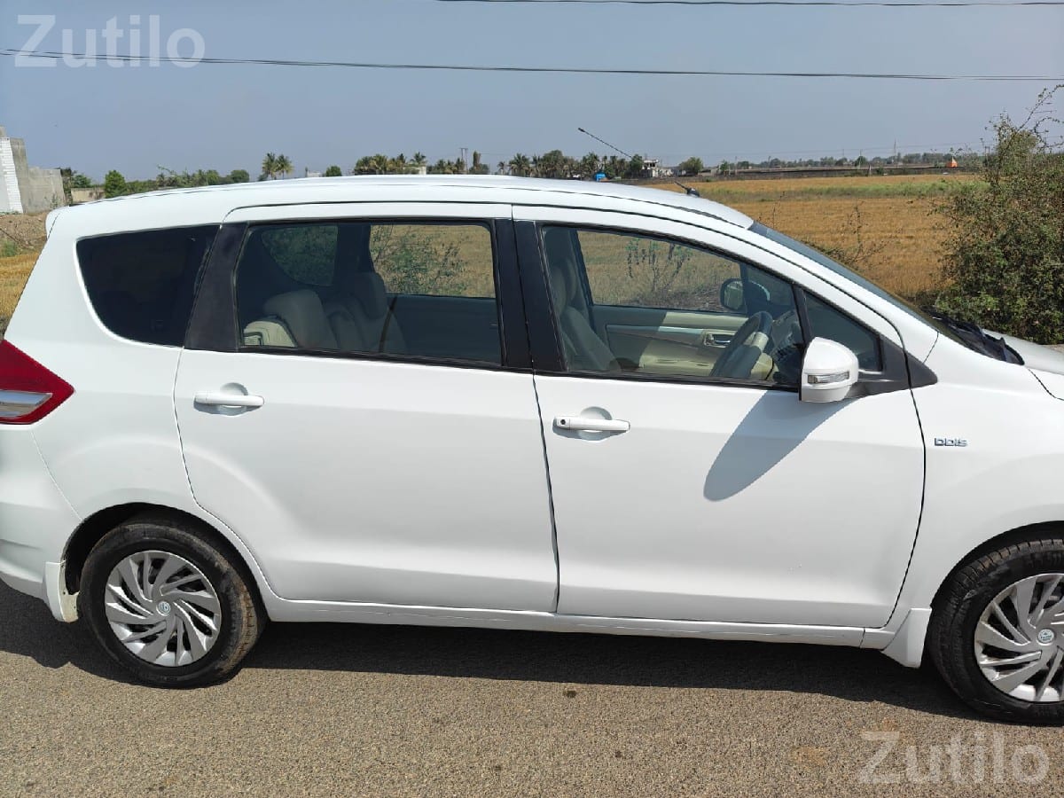 Maruti Suzuki Ertiga VDI 2016 Diesel - કાર - રણાવાવ - Image 2