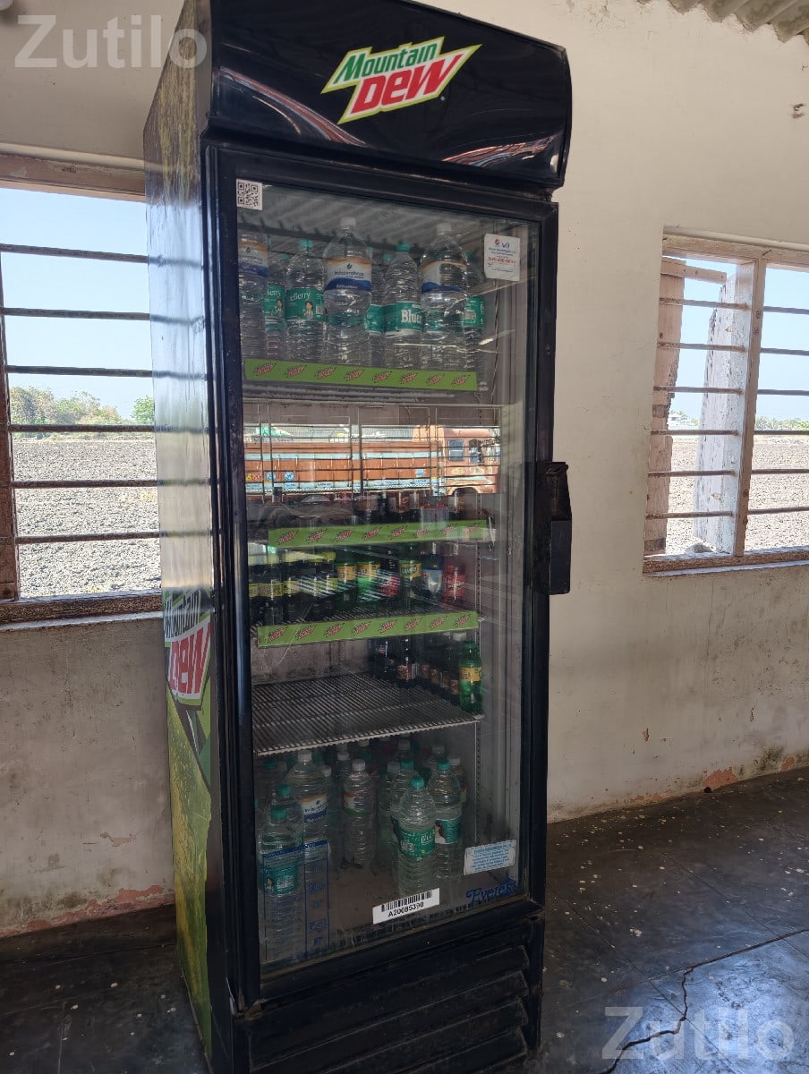 Mountain Dew Glass Door Display Refrigerator Mountain Dew Glass Door Display Refrigerator