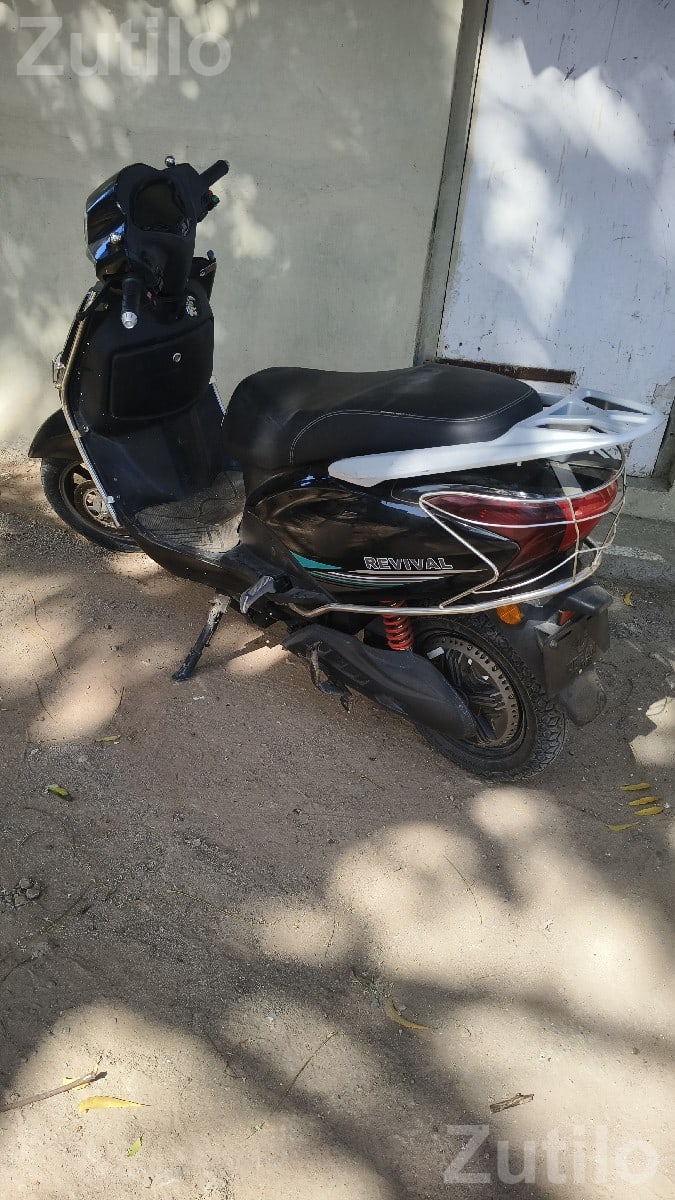 Electric Bike with 6 New Batteries - Bikes - Junagadh City - Image 2