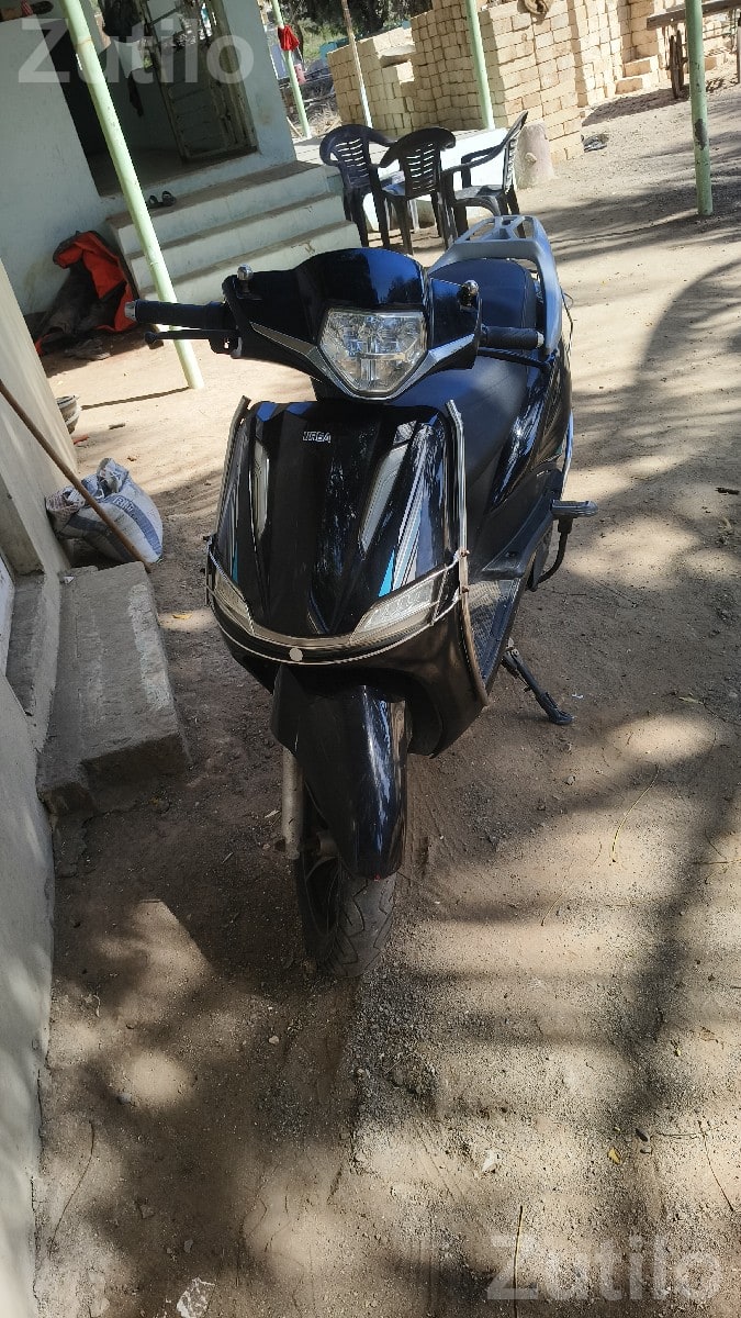 Electric Bike with 6 New Batteries - Bikes - Junagadh City - Image 3