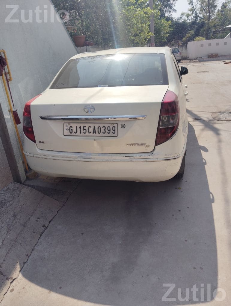 2011 Tata Manza Diesel Car - કાર - સુરત શહેર - Image 3