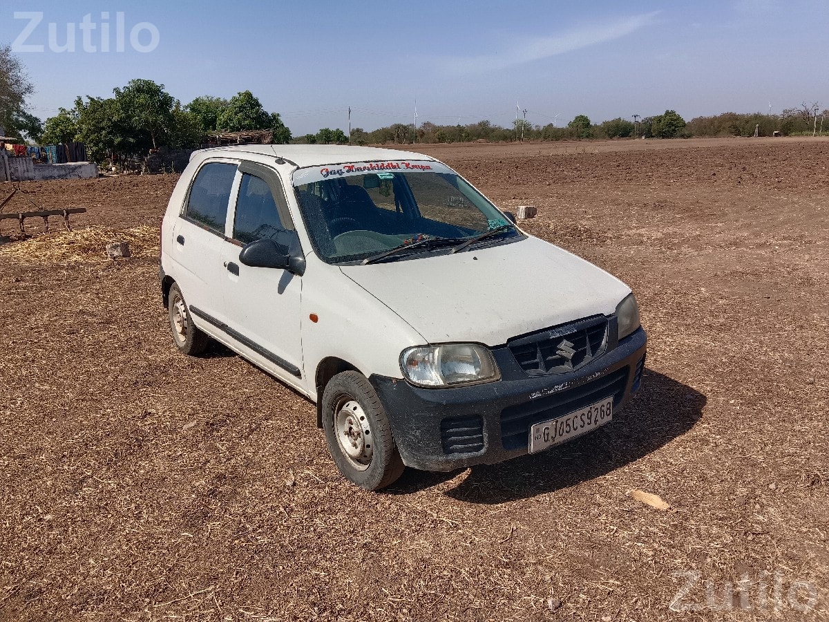 Maruti Suzuki Alto Petrol CNG Car - કાર - ખંભાળિયા - Image 2