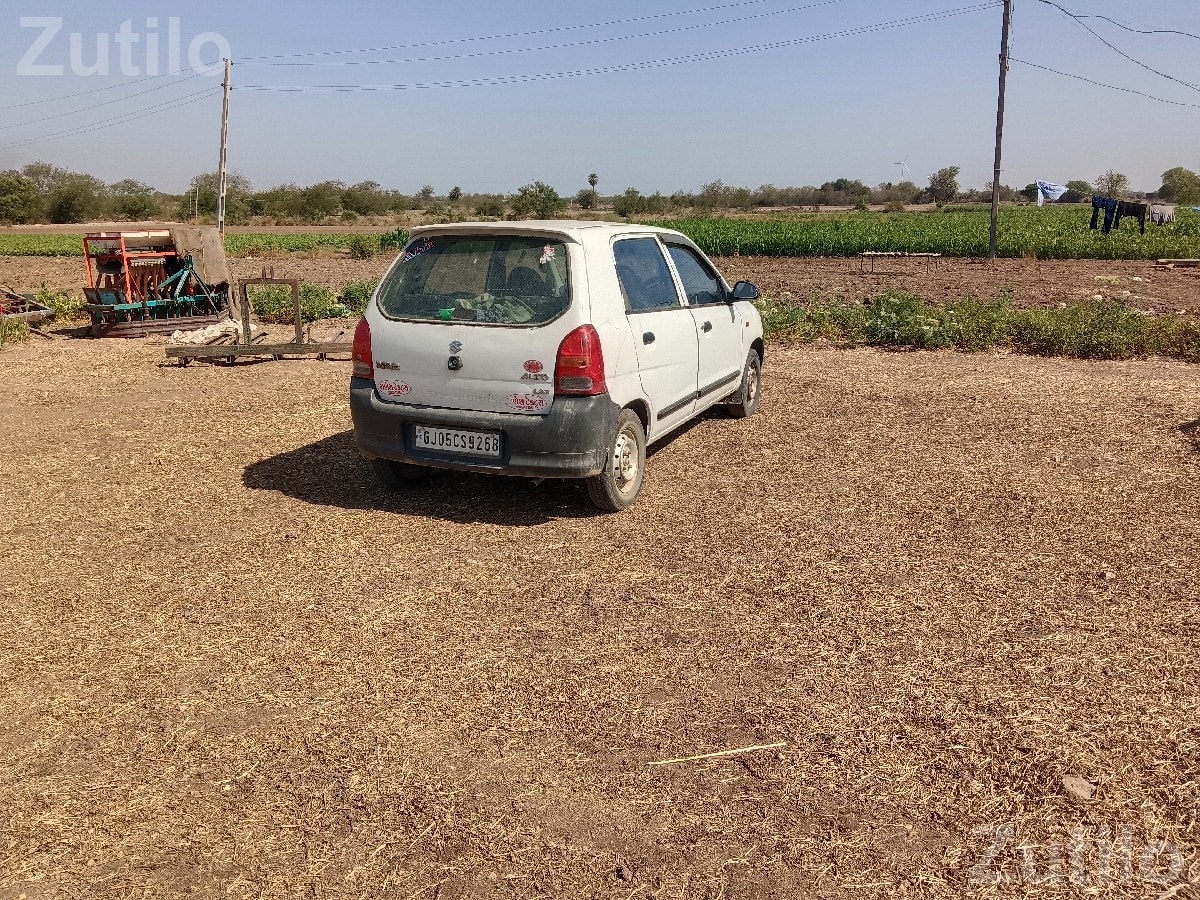 Maruti Suzuki Alto Petrol CNG Car - કાર - ખંભાળિયા - Image 3