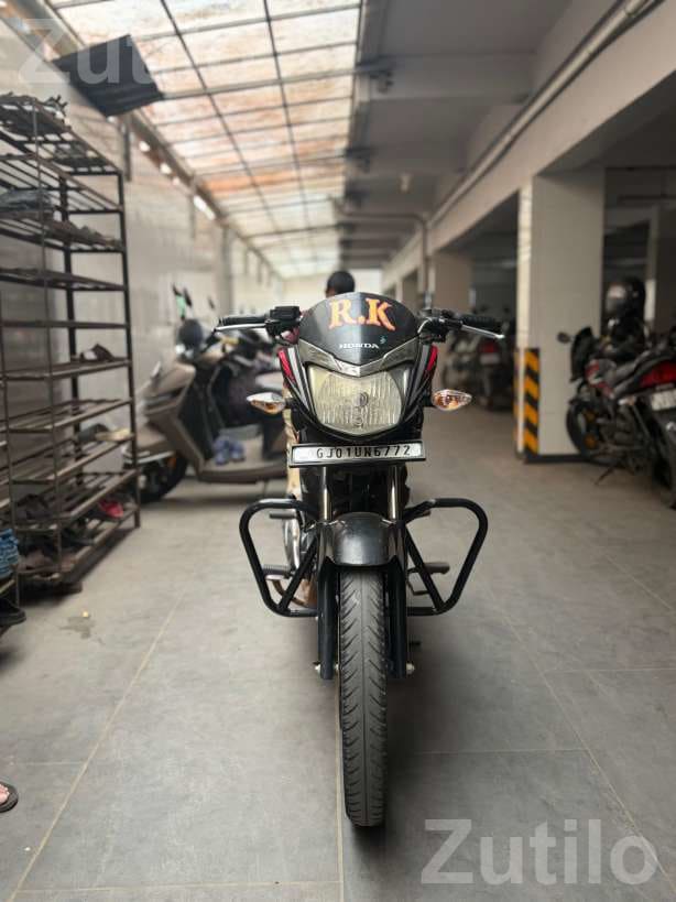 Honda CB Shine 2019 Self Start Bike - Bikes - Surat City - Image 2