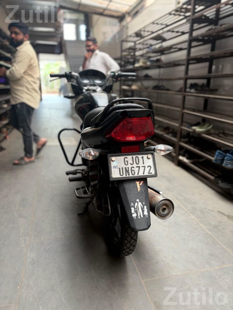 Honda CB Shine 2019 Self Start Bike - Bikes - Surat City - Image 5