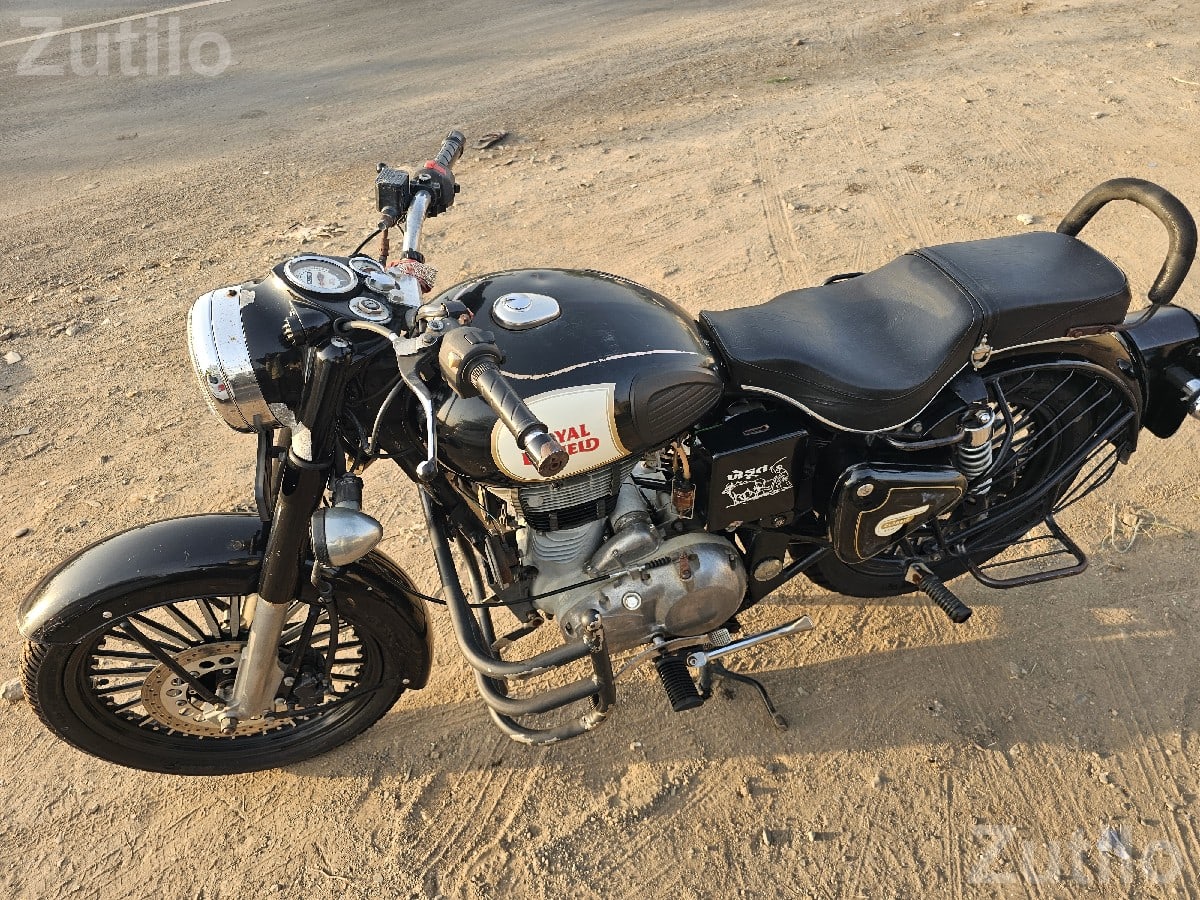 Royal Enfield Bullet 350 Classic 2015