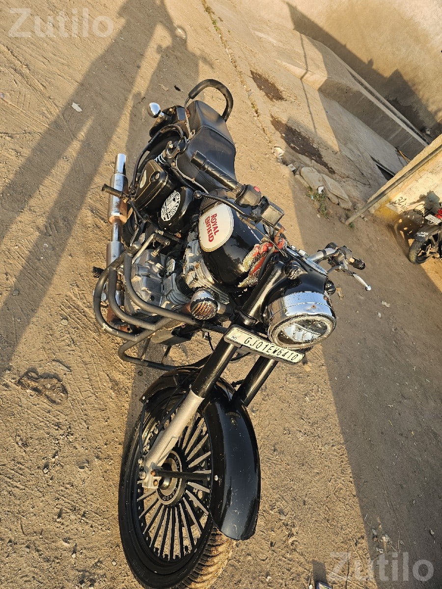Royal Enfield Bullet 350 Classic 2015 - Bikes - Jasdan - Image 3