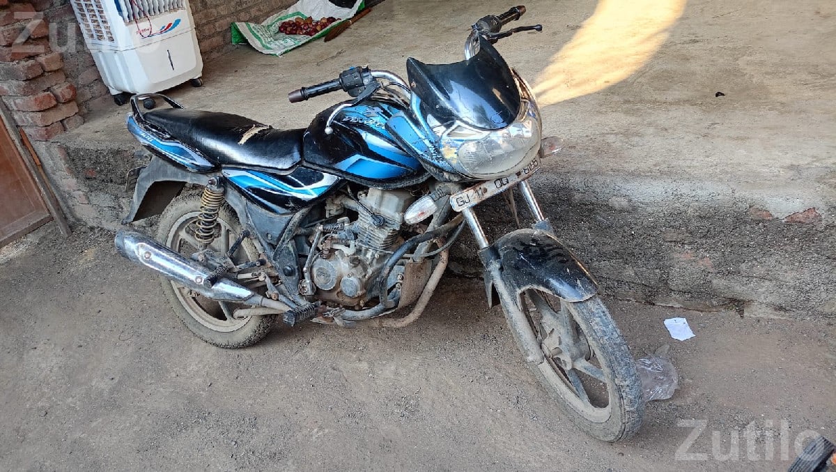 2012 Bajaj Discover Bike