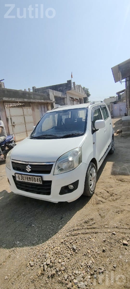 Maruti Suzuki WagonR VXI 2015 CNG - Cars - Mendarda - Image 3