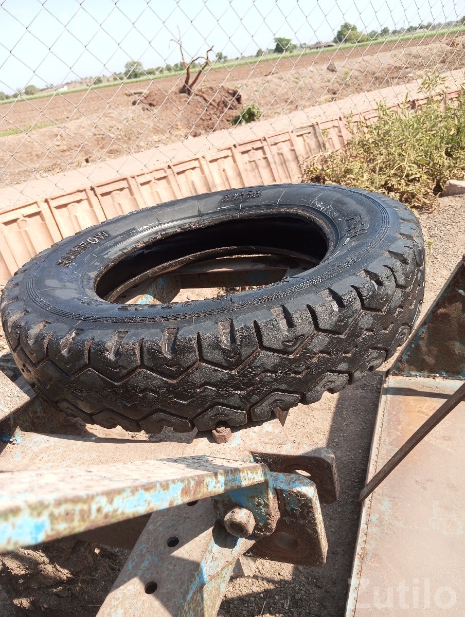 Heavy Vehicle Tyre 6.00-16 Single Piece - Auto Parts - Bhesan - Image 3