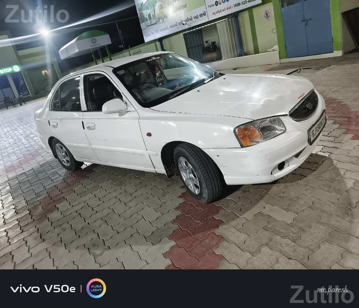 Hyundai Accent 2010 CNG Car for Sale - Cars - Bhanvad - Image 3