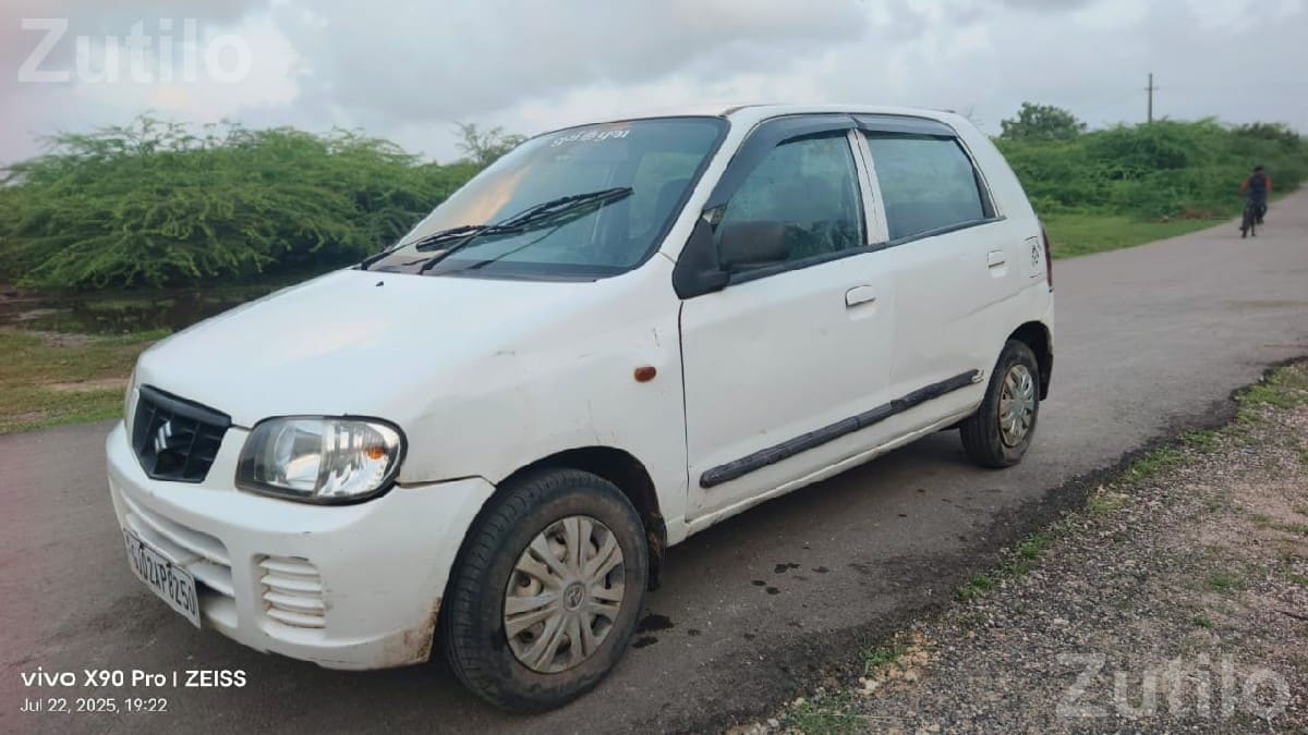 Maruti Suzuki Alto K10 2011 CNG - કાર - રણાવાવ - Image 2