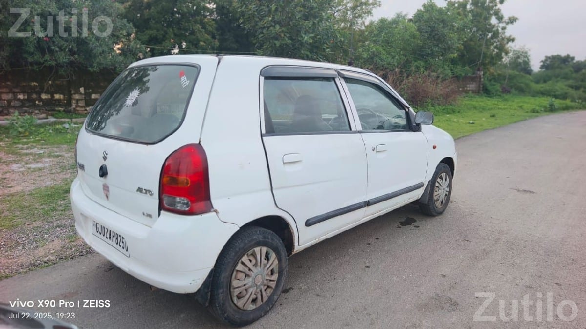 Maruti Suzuki Alto K10 2011 CNG - કાર - રણાવાવ - Image 3