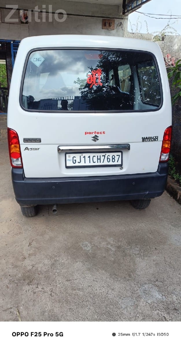 Maruti Suzuki Eeco Star CNG 2023 - કાર - ઢોકડવા - Image 2
