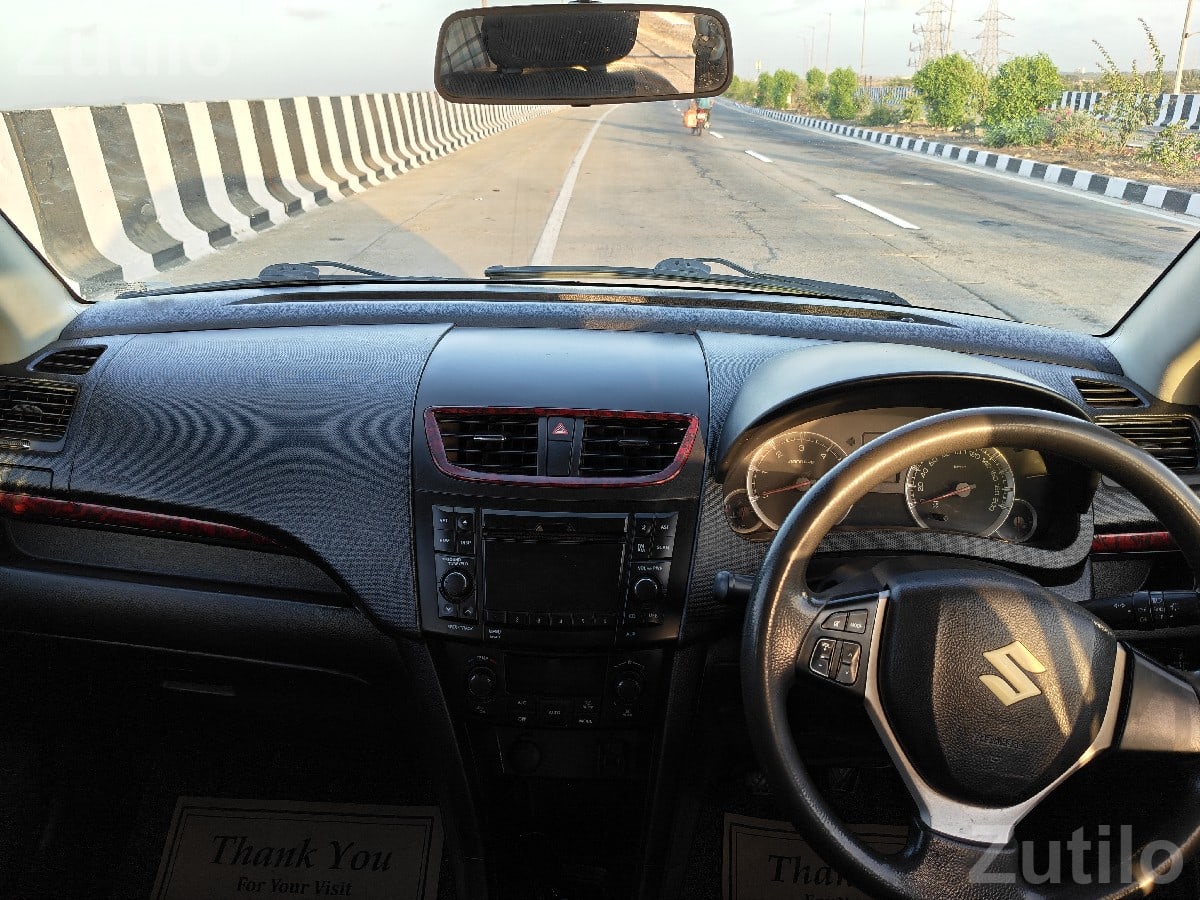 Maruti Suzuki Swift ZDI 2014 - કાર - રણાવાવ - Image 3