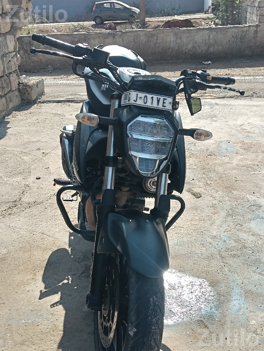 Suzuki Gixxer 250 2020 Bike